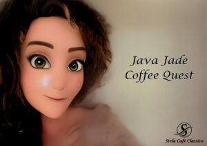 JAVA JADE'S COFFEE QUEST